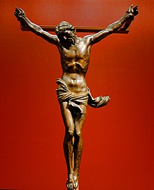 Gian Lorenzo Bernini, The Crucified Christ (Corpus), c. 1650