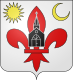 Coat of arms of La Chapelle-d'Armentières