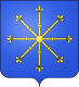 Coat of arms of Fauverney