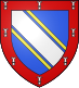 Coat of arms of Labastide-Marnhac