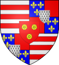 Arms of Avesnelles