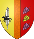 Coat of arms of Montussan