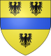 Coat of arms of Loury