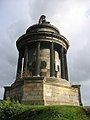 Burns Monument, Edinburgh