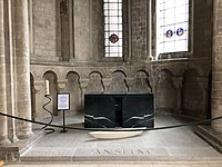 Romanische Kapelle des hl. Anselm von Canterbury