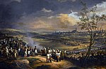 Surrender of the town of Ulm, 20 October 1805, Napoleon I receives the capitulation of general Mack (1815)