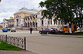 Bahnhof Tscheboksary