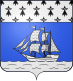 Coat of arms of Roscoff