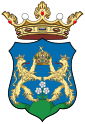 Coat of arms of Moson