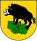 Coat of arms of Oberwies