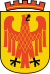 Wappen der Landeshauptstadt Potsdam