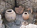 Pottery at the Necromanteion