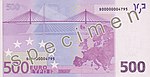 €500 reverse