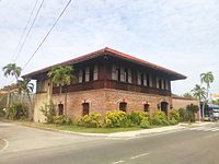 Edralin House, Sarrat, Ilocos Norte