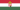Flagge der Volksrepublik Ungarn 1918/19