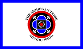 Flag of the Mohegan Tribe