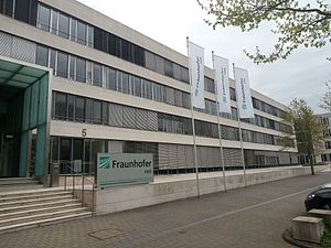 Fraunhofer-Institut für Kommunikation, Informationsverarbeitung und Ergonomie FKIE