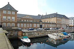 Das Prinzenpalais in Kopenhagen (2007)