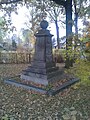 Kriegerdenkmale für die Gefallenen des Ersten Weltkrieges und von 1866–1870/71
