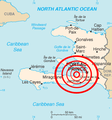Derivative: Haiti Quake Map