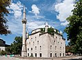 Ibrahim Pasha Mosque in Razgrad (1616)