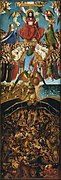 Jan van Eyck - Diptych - WGA07587, right panel
