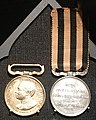 King Vajiravudh's Coronation Medal, 1911
