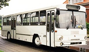 Deutscher Standard-Überlandbus Iveco-Magirus L 117