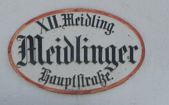 Meidlinger Hauptstraße