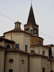 Bell tower of San Marco.
