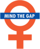 Logo for Gender gap task force