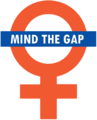 Mind the Gap Award. Thanks for your soft but strong, steady hand on the tiller at the Gender Gap Task Force. Never give up the ship! ;-) Lightbreather (talk) 23:49, 17 December 2014 (UTC)