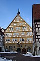 Rathaus von 1589