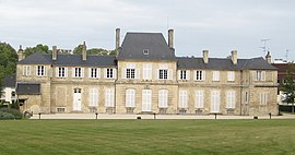 Chateau of Bellemaist