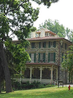 Orianda Mansion ("Crimea")