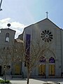 Our Lady of Perpetual Help Church in Downey, California.