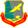 Coat of arms of Gmina Sękowa