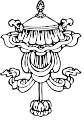 A chatra symbol