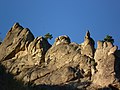 Image 32 Peshastin Pinnacles State Park, United States (from Portal:Climbing/Popular climbing areas)