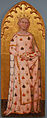 Pietro Nelli, St Elisabeth of Hungary, c. 1365 (1363–1367), tempera, gold and panel, Bonnefantenmuseum, Maastricht