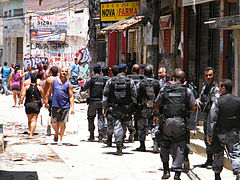 Military police operation in Complexo do Alemão (November 2010)