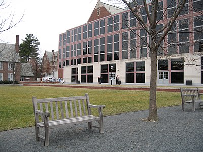 Frist Campus Center at Princeton University (2000)