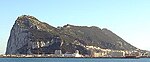Fels von Gibraltar, Gibraltar