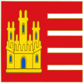 Royal Standard of the Kingdom of Castile