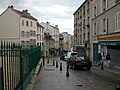 a street in Fontenay-sous-Bois