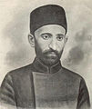 Mirza Alakbar Sabir, one of the founders of the satirical trend in Azerbaijani literature.