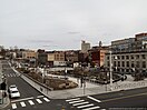 Getty Square in Yonkers