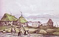 Image 15Fisherman's hut in Iceland (from History of Iceland)