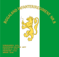 Standard of Rogaland Infantry Regiment No.8