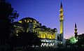 Süleymaniye-Moschee am Amd